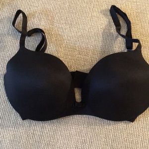 Victoria’s Secret Black Demi Bra 34DD